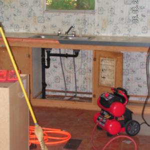 Kitchen Renovation 
