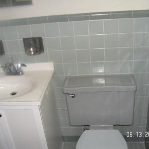 Bath Remodeling
